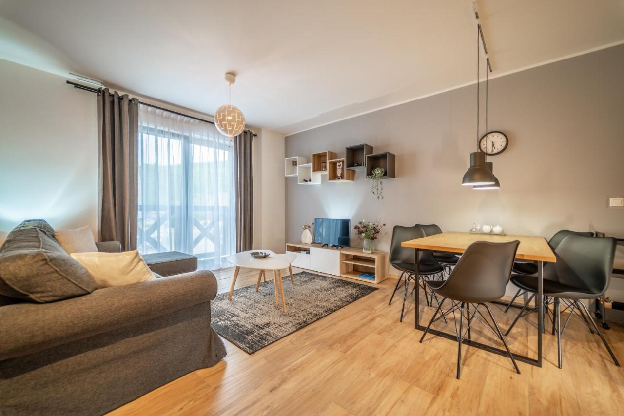 Apartament Rodzinny Plusplus Mountain Aparts Swieradow-Zdroj Exterior photo