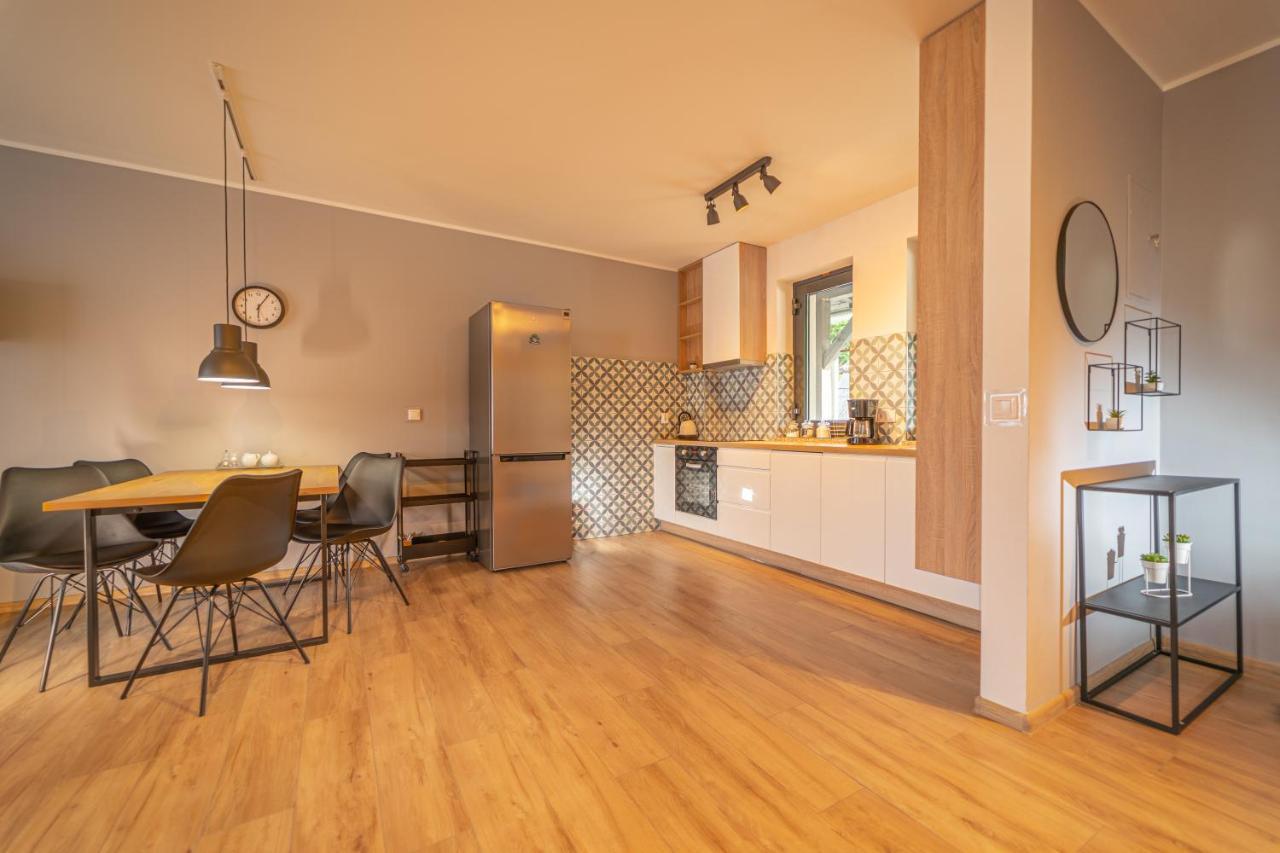 Apartament Rodzinny Plusplus Mountain Aparts Swieradow-Zdroj Exterior photo