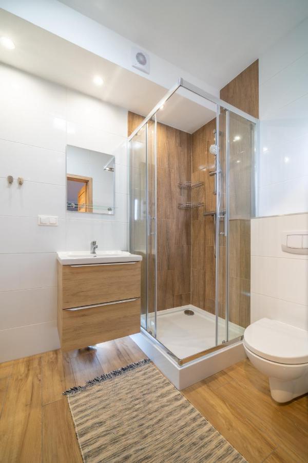 Apartament Rodzinny Plusplus Mountain Aparts Swieradow-Zdroj Exterior photo